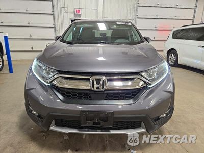 Piąte zdjęcie samochodu w środku: 2019 HONDA CR-V EXL VIN:5J6RW2H86KL030949 - miniatura