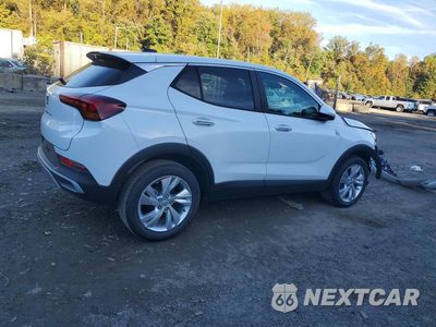Trzecie zdjęcie samochodu z tyłu: 2026 BUICK ENCORE GX PREFERRED VIN:KL4AMBSL7TB265643 - miniatura