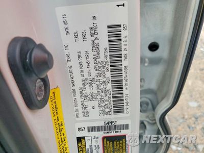 Zdjęcie 13 z 13 samochodu: 2016 TOYOTA TACOMA SR5 V6 VIN:5TFAZ5CNXGX016285 - miniatura