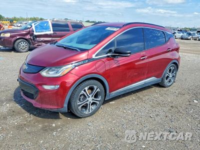 2017 CHEVROLET BOLT EV PREMIER 1G1FX6S06H4187912 - główne zdjęcie licytacji z USA - miniatura