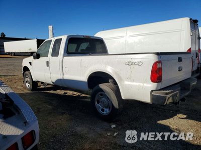 Drugie zdjęcie samochodu z przodu: 2008 FORD F350 SRW SUPER DUTY VIN:1FTWX31R08ED33592 - miniatura