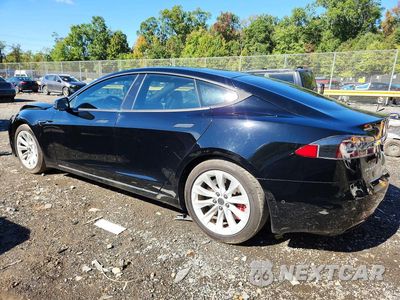 Drugie zdjęcie samochodu z przodu: 2018 TESLA MODEL S VIN:5YJSA1E25JF297601 - miniatura