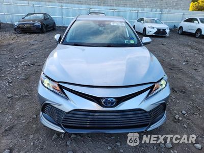 Piąte zdjęcie samochodu w środku: 2021 TOYOTA CAMRY LE VIN:4T1C31AK6MU560383 - miniatura