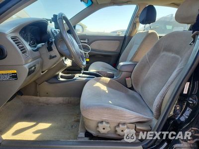 Zdjęcie 7 z 12 samochodu: 2005 HYUNDAI SONATA GL VIN:KMHWF25S05A191219 - miniatura
