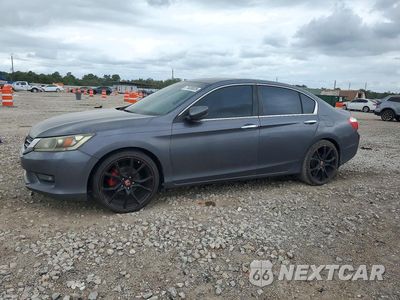 2014 HONDA ACCORD SPORT 1HGCR2F52EA193451 - główne zdjęcie licytacji z USA - miniatura