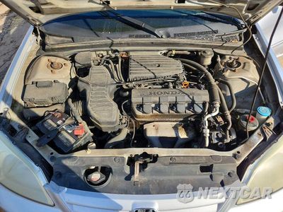 Zdjęcie 11 z 12 samochodu: 2002 HONDA CIVIC LX VIN:1HGES16522L019788 - miniatura