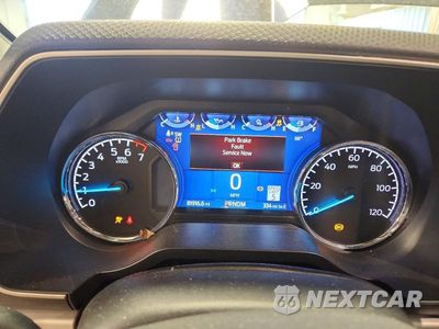 Zdjęcie 9 z 13 samochodu: 2023 FORD F150 SUPERCREW VIN:1FTFW1ED5PFA06670 - miniatura
