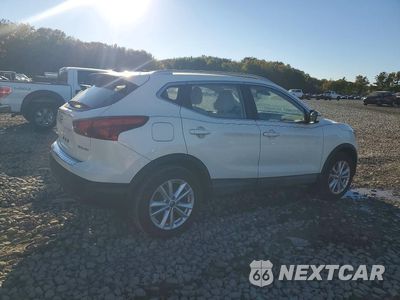Trzecie zdjęcie samochodu z tyłu: 2019 NISSAN ROGUE SPORT SV VIN:JN1BJ1CR1KW626083 - miniatura