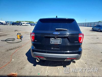 Zdjęcie 6 z 13 samochodu: 2017 FORD EXPLORER XLT VIN:1FM5K8D8XHGD09553 - miniatura