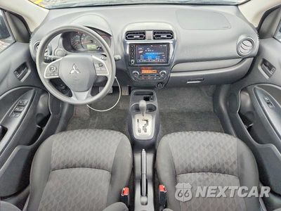 Zdjęcie 8 z 13 samochodu: 2024 MITSUBISHI MIRAGE ES VIN:ML32AUHJ4RH030033 - miniatura