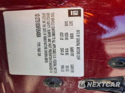 Zdjęcie 12 z 12 samochodu: 2006 CHEVROLET MALIBU LT VIN:1G1ZT51836F264084 - miniatura