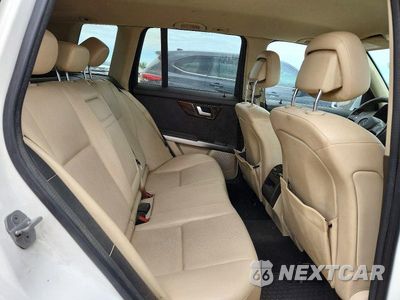 Zdjęcie 10 z 12 samochodu: 2014 MERCEDES-BENZ GLK 350 VIN:WDCGG5HB9EG177961 - miniatura