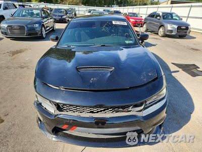 Piąte zdjęcie samochodu w środku: 2019 DODGE CHARGER R/T VIN:2C3CDXCT3KH552675 - miniatura