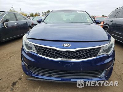 Piąte zdjęcie samochodu w środku: 2016 KIA OPTIMA LX VIN:5XXGT4L35GG072145 - miniatura