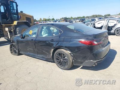 Drugie zdjęcie samochodu z przodu: 2026 TOYOTA CAMRY SE VIN:4T1DAACK7TU336304 - miniatura