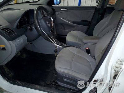 Zdjęcie 7 z 13 samochodu: 2013 HYUNDAI ACCENT SE VIN:KMHCU5AE7DU102608 - miniatura