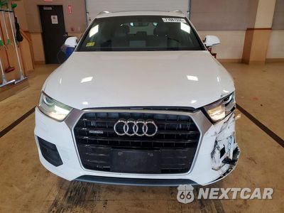 Piąte zdjęcie samochodu w środku: 2016 AUDI Q3 PREMIUM PLUS VIN:WA1EFCFS4GR002235 - miniatura