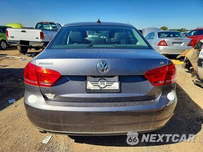 Zdjęcie 6 z 13 samochodu: 2013 VOLKSWAGEN PASSAT SE VIN:1VWBP7A37DC026375 - miniatura