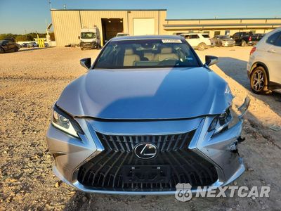 Piąte zdjęcie samochodu w środku: 2025 LEXUS ES 350 BASE VIN:58ADZ1B15SU216185 - miniatura