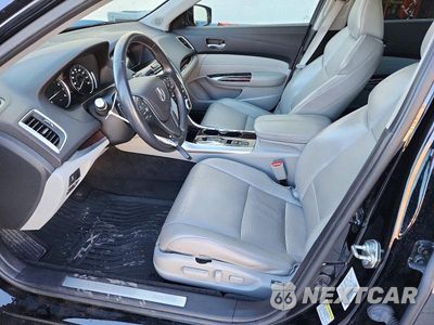 Zdjęcie 7 z 12 samochodu: 2015 ACURA TLX TECH VIN:19UUB3F51FA005485 - miniatura