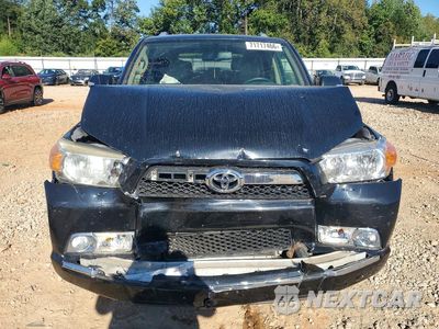 Piąte zdjęcie samochodu w środku: 2012 TOYOTA 4RUNNER LIMITED VIN:JTEBU5JR6C5095139 - miniatura