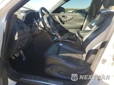 Zdjęcie 7 z 13 samochodu: 2015 INFINITI QX70 BASE VIN:JN8CS1MW2FM482357 - miniatura