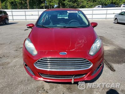 Piąte zdjęcie samochodu w środku: 2016 FORD FIESTA SE VIN:3FADP4EJ2GM178995 - miniatura