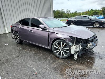 Czwarte zdjęcie samochodu z boku: 2020 NISSAN ALTIMA 2.5 S VIN:1N4BL4BV4LC218287 - miniatura