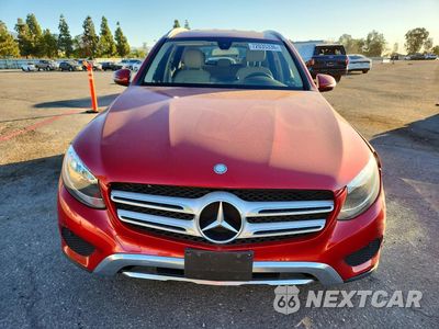 Piąte zdjęcie samochodu w środku: 2016 MERCEDES-BENZ GLC 300 VIN:WDC0G4JB9GF008831 - miniatura