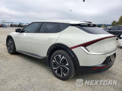 Drugie zdjęcie samochodu z przodu: 2023 KIA EV6 WIND VIN:KNDC3DLCXP5104574 - miniatura