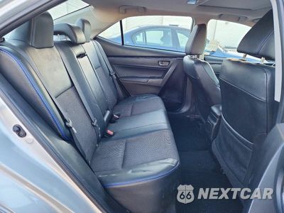 Zdjęcie 10 z 13 samochodu: 2017 TOYOTA COROLLA SE VIN:2T1BURHE0HC751926 - miniatura