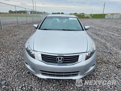 Piąte zdjęcie samochodu w środku: 2009 HONDA ACCORD EXL VIN:1HGCP368X9A049755 - miniatura
