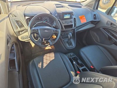 Zdjęcie 8 z 12 samochodu: 2023 FORD TRANSIT CONNECT XL DELIVERY VAN VIN:NM0LS7S21P1549254 - miniatura