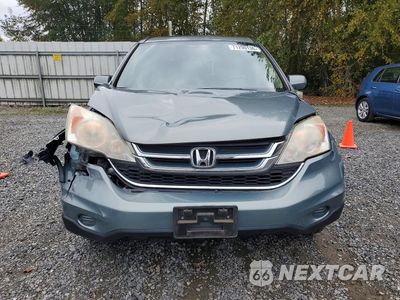 Piąte zdjęcie samochodu w środku: 2010 HONDA CR-V EXL VIN:5J6RE4H76AL022564 - miniatura