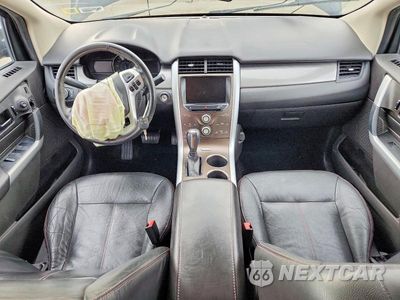 Zdjęcie 8 z 13 samochodu: 2013 FORD EDGE SEL VIN:2FMDK4JC6DBE29705 - miniatura