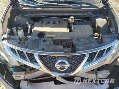 Zdjęcie 12 z 13 samochodu: 2012 NISSAN MURANO S VIN:JN8AZ1MW8CW202668 - miniatura