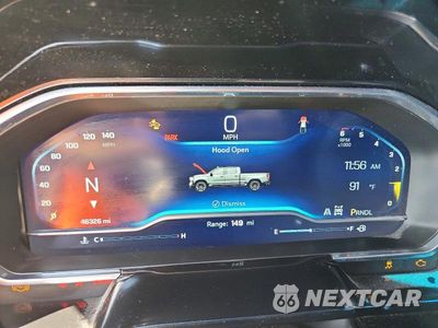 Zdjęcie 9 z 12 samochodu: 2023 CHEVROLET SILVERADO K1500 LT VIN:2GCUDDED1P1119327 - miniatura