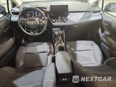 Zdjęcie 8 z 13 samochodu: 2025 TOYOTA COROLLA LE VIN:5YFB4MDE1SP250513 - miniatura