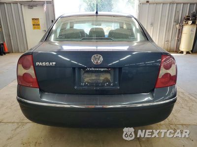 Zdjęcie 6 z 12 samochodu: 2001 VOLKSWAGEN PASSAT GLS VIN:WVWPD63B01P280594 - miniatura
