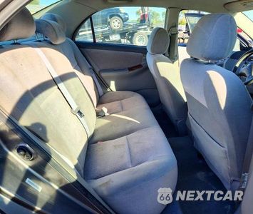 Zdjęcie 10 z 12 samochodu: 2006 TOYOTA COROLLA LE VIN:1NXBR32E06Z647035 - miniatura