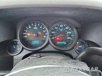 Zdjęcie 9 z 12 samochodu: 2009 CHEVROLET SILVERADO K1500 VIN:1GCEK14C39Z220784 - miniatura