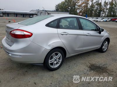 Trzecie zdjęcie samochodu z tyłu: 2017 FORD FIESTA SE VIN:3FADP4BJ7HM162281 - miniatura