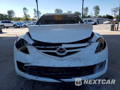 Piąte zdjęcie samochodu w środku: 2009 MAZDA 6 I VIN:1YVHP82A595M39420 - miniatura