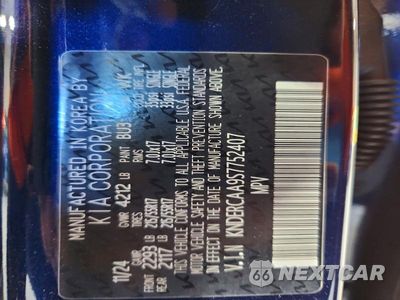 Zdjęcie 13 z 13 samochodu: 2025 KIA SELTOS EX VIN:KNDERCAA9S7752407 - miniatura