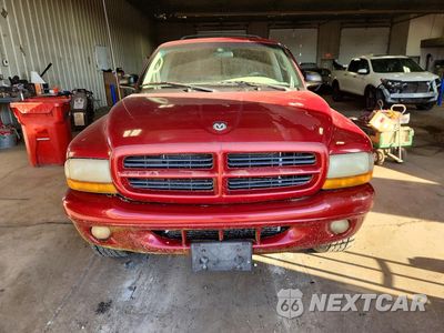 Piąte zdjęcie samochodu w środku: 2001 DODGE DURANGO VIN:1B4HS28N41F599523 - miniatura