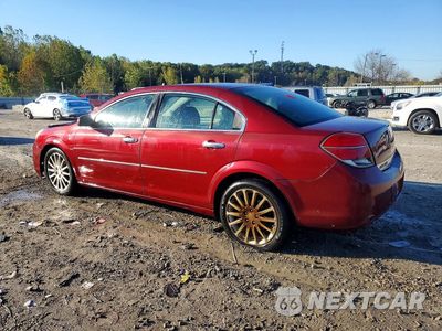 Drugie zdjęcie samochodu z przodu: 2008 SATURN AURA XR VIN:1G8ZV57798F104269 - miniatura