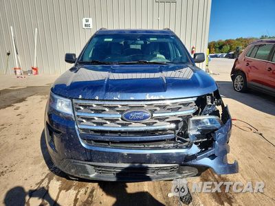 Piąte zdjęcie samochodu w środku: 2018 FORD EXPLORER VIN:1FM5K8B8XJGC42607 - miniatura