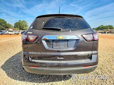 Zdjęcie 6 z 13 samochodu: 2016 CHEVROLET TRAVERSE LT VIN:1GNKRGKD6GJ225185 - miniatura