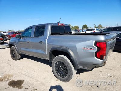 Drugie zdjęcie samochodu z przodu: 2023 CHEVROLET COLORADO TRAIL BOSS VIN:1GCPTEEK3P1136608 - miniatura