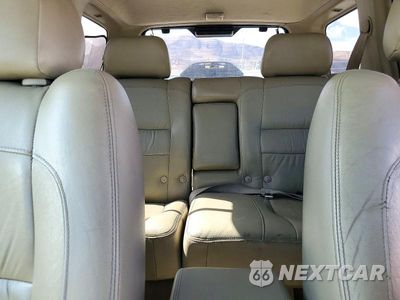 Zdjęcie 10 z 13 samochodu: 2000 INFINITI QX4 BASE VIN:JNRAR07Y8YW086088 - miniatura
